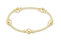 Purpose Gold 6mm Bracelet