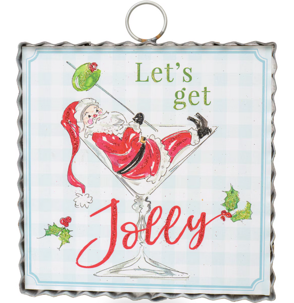 Let's Get Jolly | Mini Gallery