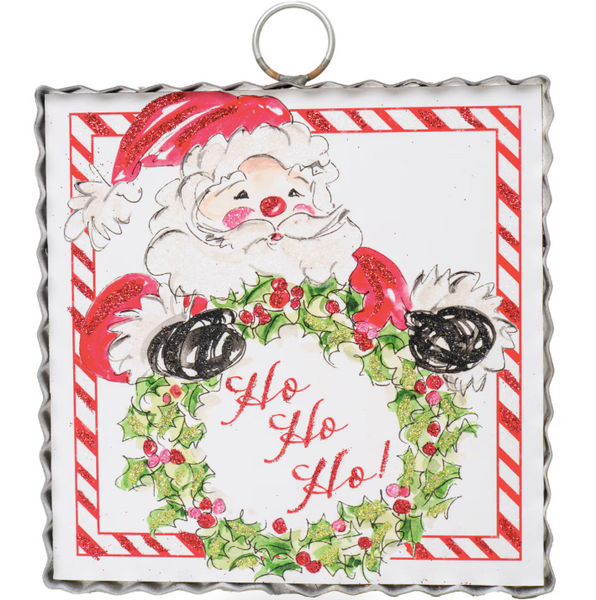 Ho Ho Ho Santa | Mini Gallery
