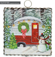 Holiday Camper | Mini Gallery