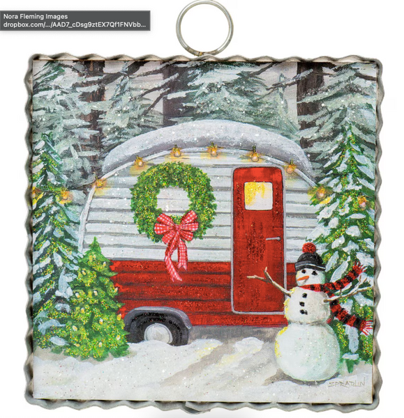 Holiday Camper | Mini Gallery