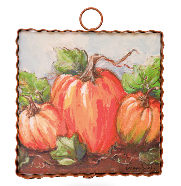 Pumpkin inspiration | Mini Gallery