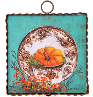 Brown Transferware | Mini Gallery
