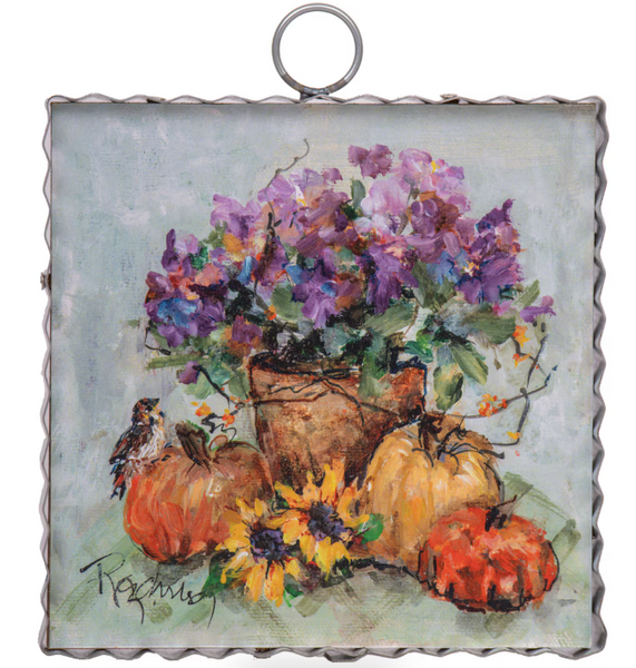 Lavender Mums | Mini Gallery