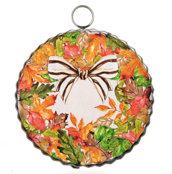 Fall Wreath | Mini Gallery