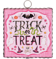 Pink Trick or Treat | Mini Gallery