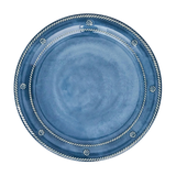 Berry & Thread Melamine Dinner Plates | Ocean