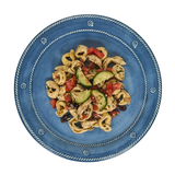 Berry & Thread Melamine Dinner Plates | Ocean