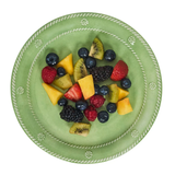 Berry & Thread Melamine Dessert/Salad Plates | Seagrass