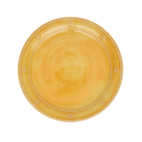 Berry & Thread Melamine Dessert/Salad Plates | Sunshine