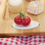 cheery cherries | cherry mini by nora fleming