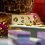 mahj-ical | mahjong tile mini by nora fleming