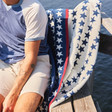 Star Spangled Blanket