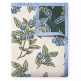 Blueberries Blanket