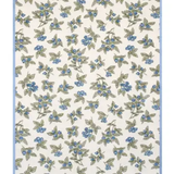 Blueberries Blanket