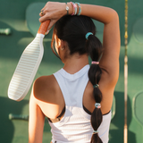Rally Pickleball Hair Tie Bracelet Set | M