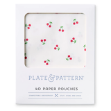 Paper Pouches | Cherry on Top