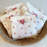 Paper Pouches | Cherry on Top