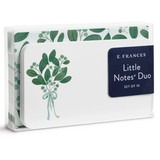 Chirps and Cheers Little Duo Set