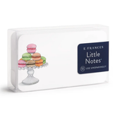 Macaron Little Notes