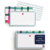 Scalloped Heart Little Duo Set