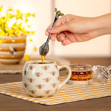 6" Bee Handle Honey Dauber