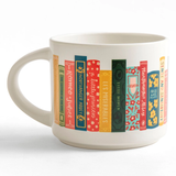 Classic Books | 14oz Mug