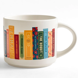 Classic Books | 14oz Mug