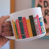 Classic Books | 14oz Mug