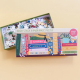 Classic Bookshelf Puzzle | 400 Piece