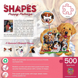Puppy Palooza Puzzle | 500 Pieces