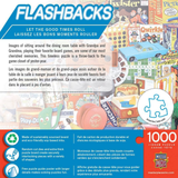 Flashbacks - Let the Good Times Roll Puzzle | 1000 Piece