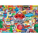 Flashbacks - Let the Good Times Roll Puzzle | 1000 Piece