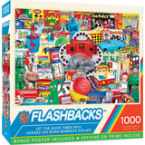 Flashbacks - Let the Good Times Roll Puzzle | 1000 Piece