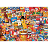 Flashbacks - Mom's Pantry Puzzle | 1000 Piece