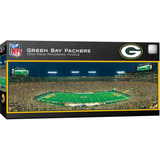 Green Bay Packers Panoramic Puzzle | 1000 Piece