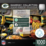 Green Bay Packers Gameday Puzzle | 1000 Piece