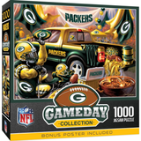 Green Bay Packers Gameday Puzzle | 1000 Piece