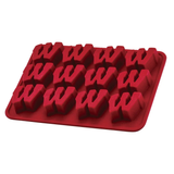 Wisconsin Badgers Ice Cube Trays | Set of 2