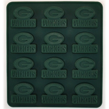 Green Bay Packers Ice Cube Trays | Set of 2