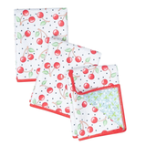 Cherry Harvest Mighty Mini Towel | Set of 3