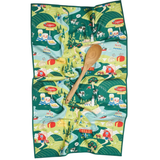 Wisconsin Anywhere Towel