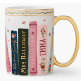 Ladies Night Book Club Mug | 16oz