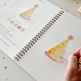 Watercolor Workbook | Celebrate