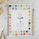Watercolor Workbook | Celebrate