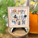 Happy Halloween | Mini Art
