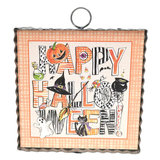 Happy Halloween | Mini Art