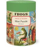 Frogs & Friends | 240pc Mini Puzzle