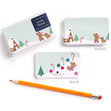 Gingerbread Village Little Notes