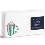 Hot Cocoa Little Notes